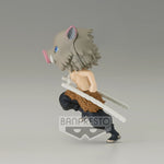Demon Slayer Kimetsu No Yaiba - Inosuke Hashibira - Q posket petit Figur (Banpresto) | fictionary world