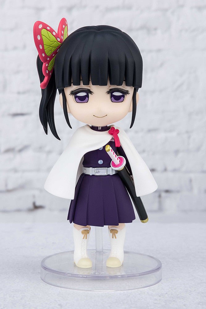 Demon Slayer Kimetsu no Yaiba - Kanao Tsuyuri - Figuarts Mini Figur (Bandai) | fictionary world