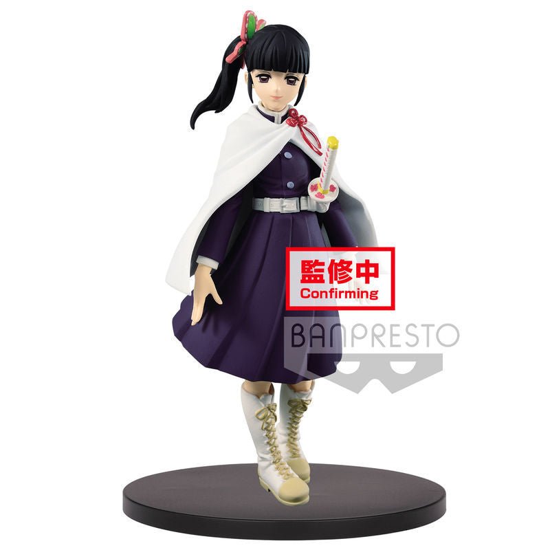 Uccisore di demoni Kimetsu no Yaiba - Kanao Tsuyuri - figura (Banpresto)