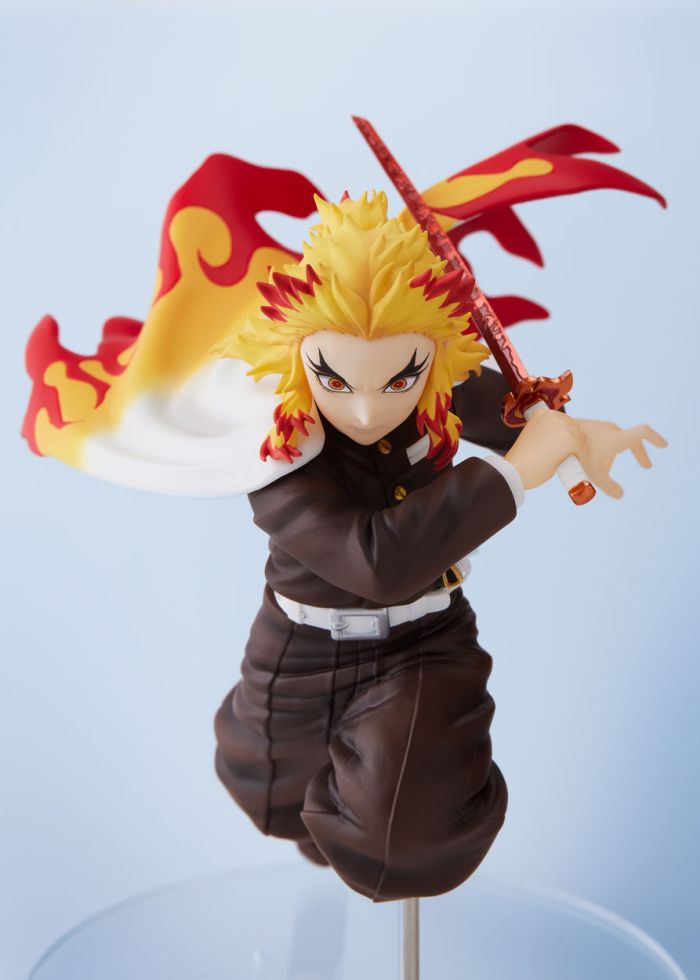 Demon Slayer: Kimetsu no Yaiba - Kyojuro Rengoku - ConoFig Figur (Aniplex) | fictionary world