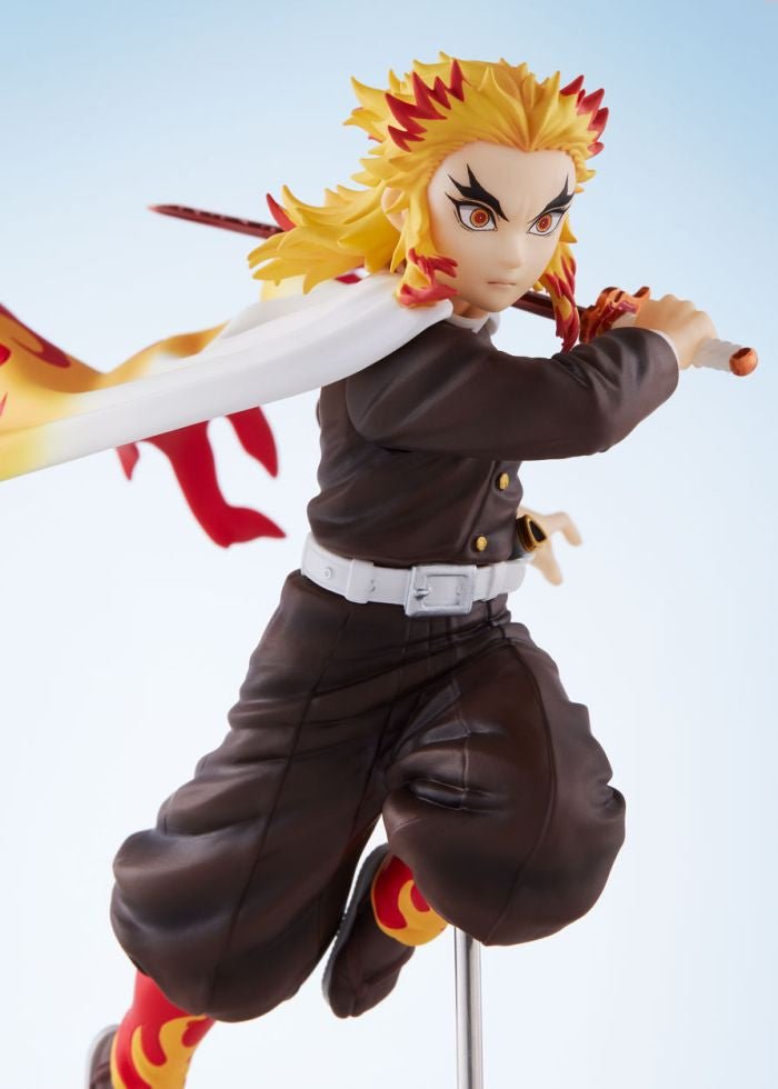 Demon Slayer: Kimetsu no Yaiba - Kyojuro Rengoku - ConoFig Figur (Aniplex) | fictionary world