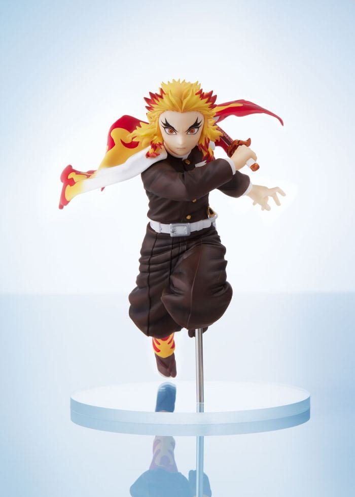 Demon Slayer: Kimetsu no Yaiba - Kyojuro Rengoku - ConoFig Figur (Aniplex) | fictionary world