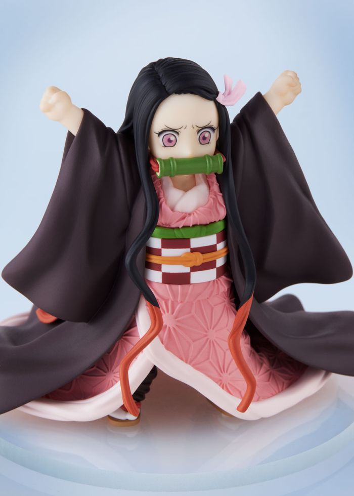 Demon Slayer: Kimetsu no Yaiba - Little Nezuko Kamado - ConoFig Figur (Aniplex) | fictionary world