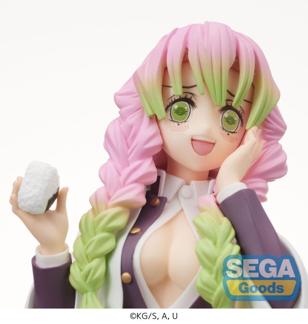 Demon Slayer Kimetsu no Yaiba - Mitsuri Kanroji - PM Perching Figur (SEGA) | fictionary world