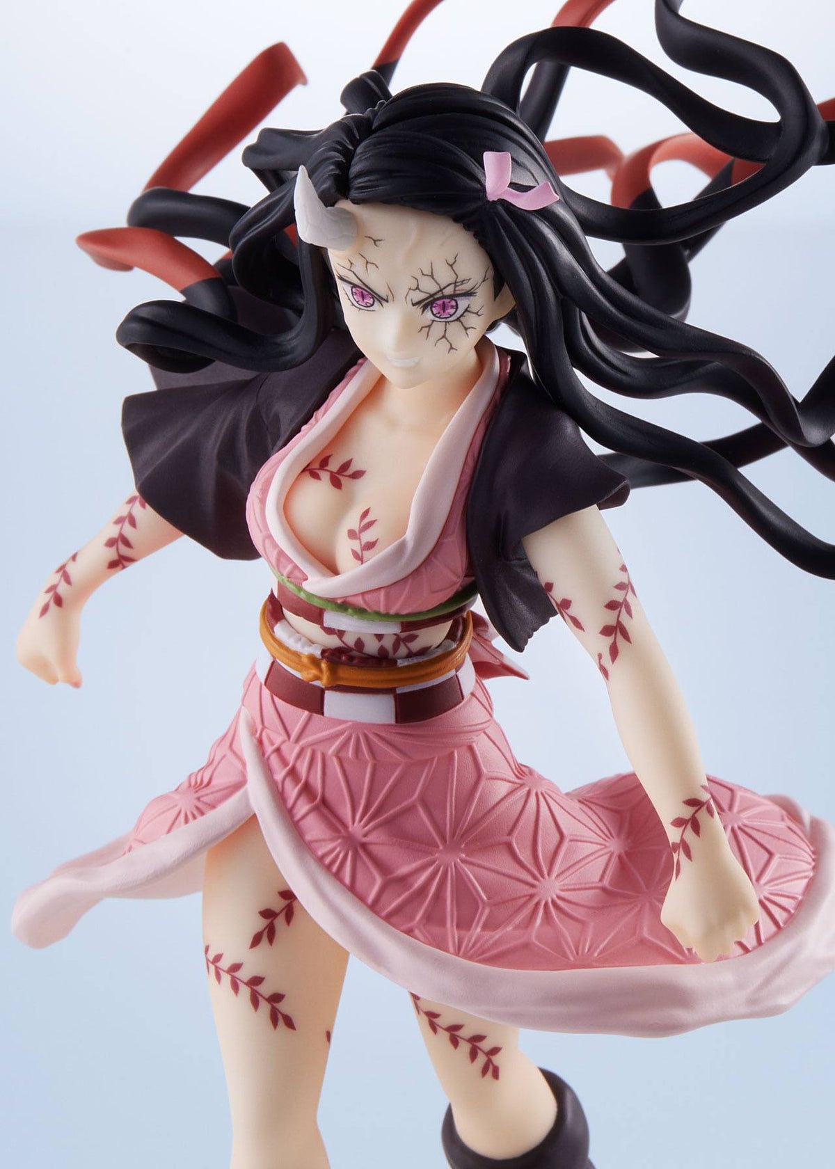 Demon Slayer: Kimetsu no Yaiba - Nezuko Kamado - ConoFig Demon Form Advancing Ver. Figur (Sniplex) | fictionary world