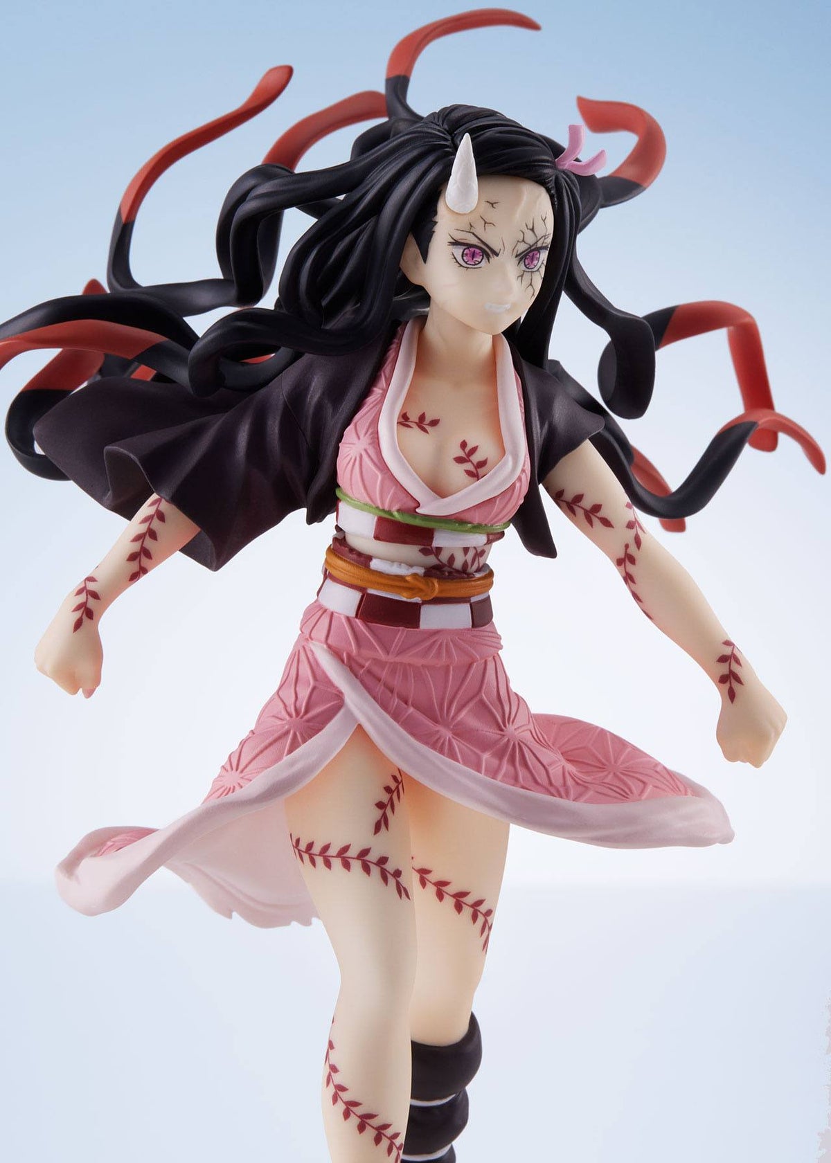 Demon Slayer: Kimetsu no Yaiba - Nezuko Kamado - ConoFig Demon Form Advancing Ver. Figur (Sniplex) | fictionary world