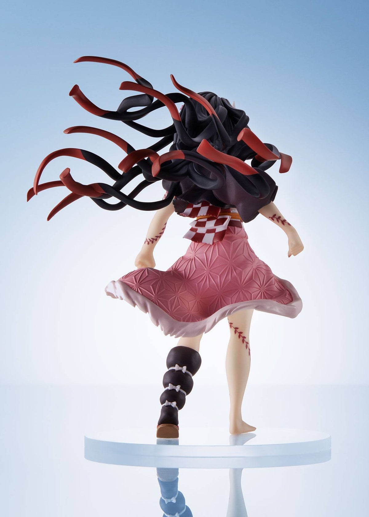 Demon Slayer: Kimetsu no Yaiba - Nezuko Kamado - ConoFig Demon Form Advancing Ver. Figur (Sniplex) | fictionary world