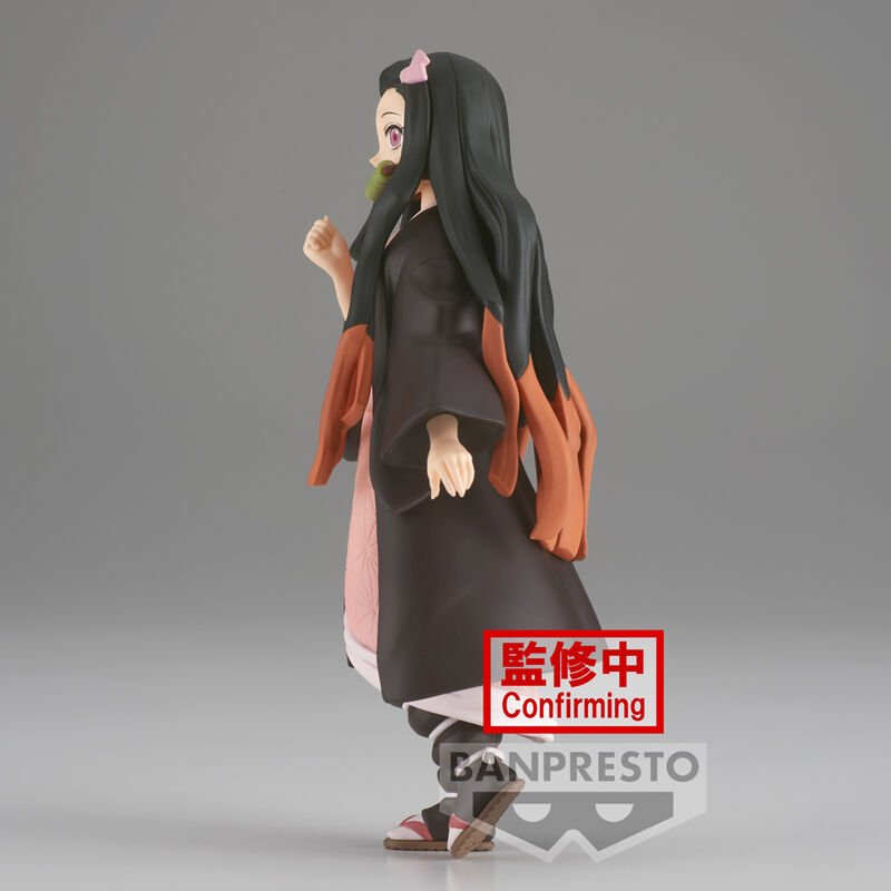 Demon Slayer Kimetsu No Yaiba - Nezuko Kamado - Vol. 30 Figur (Banpresto) | fictionary world