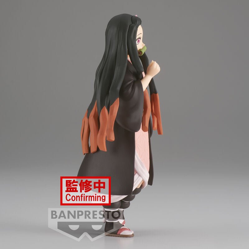 Demon Slayer Kimetsu No Yaiba - Nezuko Kamado - Vol. 30 Figur (Banpresto) | fictionary world