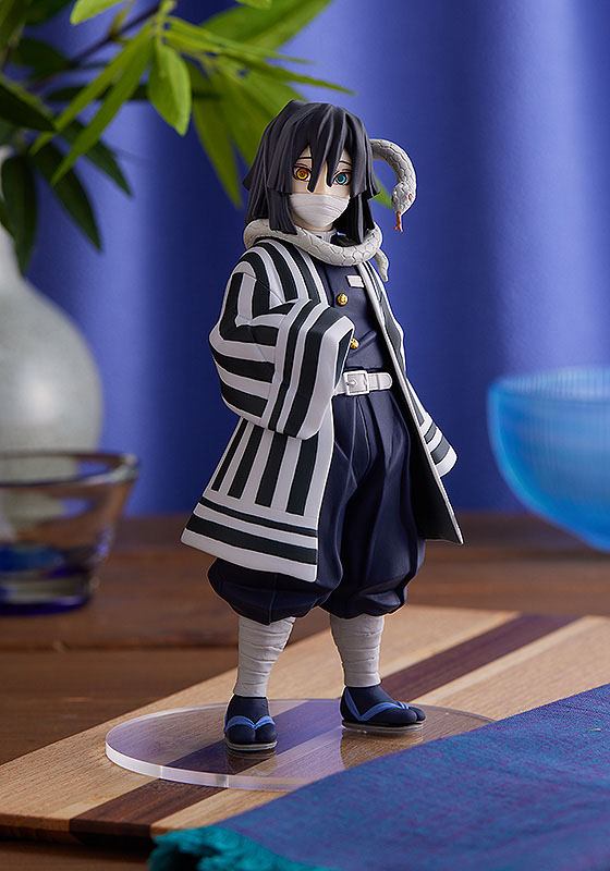 Demon Slayer: Kimetsu no Yaiba - Obanai Iguro - Pop Up Parade Figur (Good Smile Company) | fictionary world