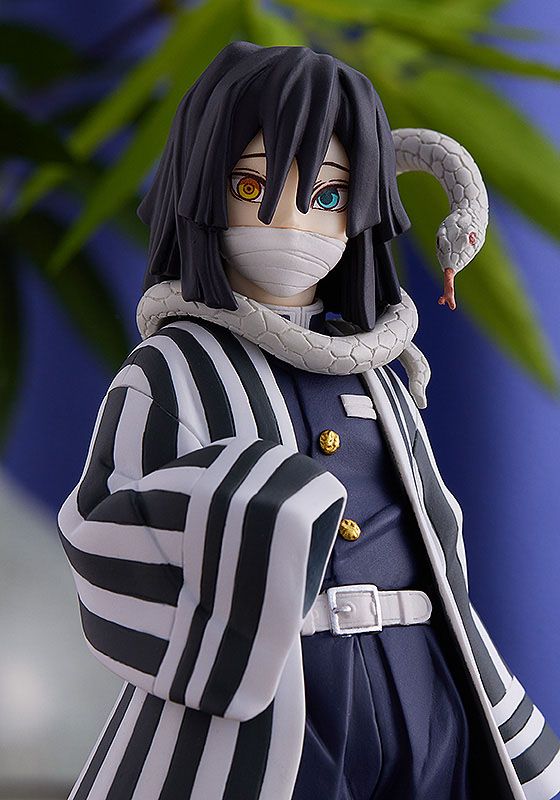 Demon Slayer: Kimetsu no Yaiba - Obanai Iguro - Pop Up Parade Figur (Good Smile Company) | fictionary world