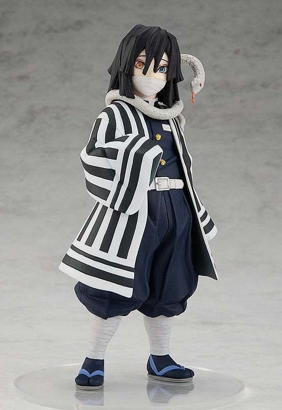 Demon Slayer: Kimetsu no Yaiba - Obanai Iguro - Pop Up Parade Figur (Good Smile Company) | fictionary world