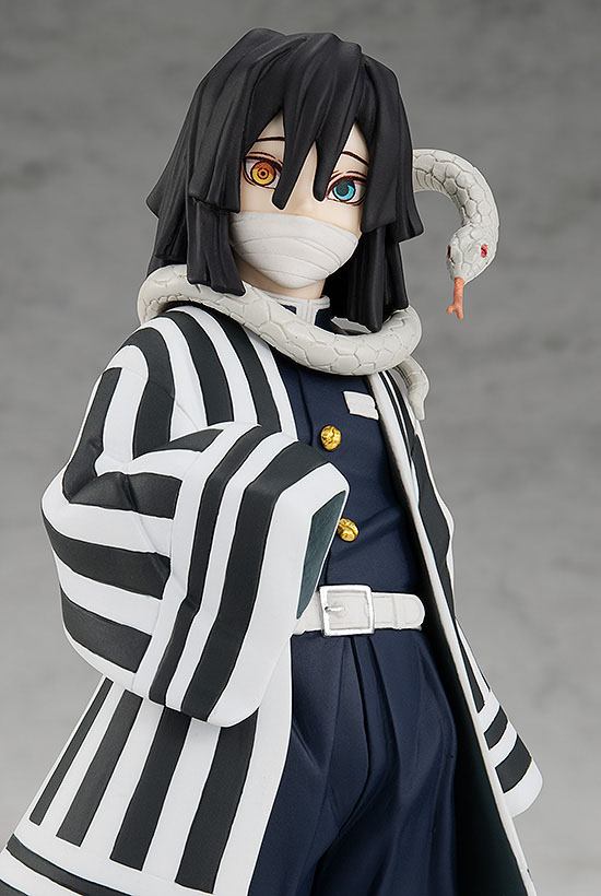 Demon Slayer: Kimetsu no Yaiba - Obanai Iguro - Pop Up Parade Figur (Good Smile Company) | fictionary world