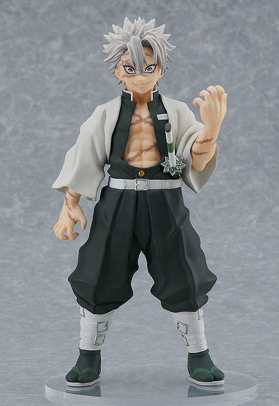 Demon Slayer: Kimetsu no Yaiba - Sanemi Shinazugawa - Pop Up Parade Figur (Good Smile Company) | fictionary world