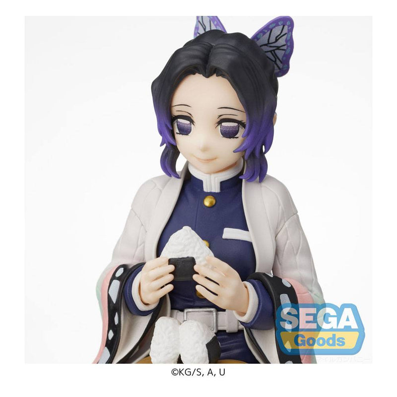 Demon Slayer: Kimetsu no Yaiba - Shinobu Kocho - PM Perching Figur (SEGA) | fictionary world