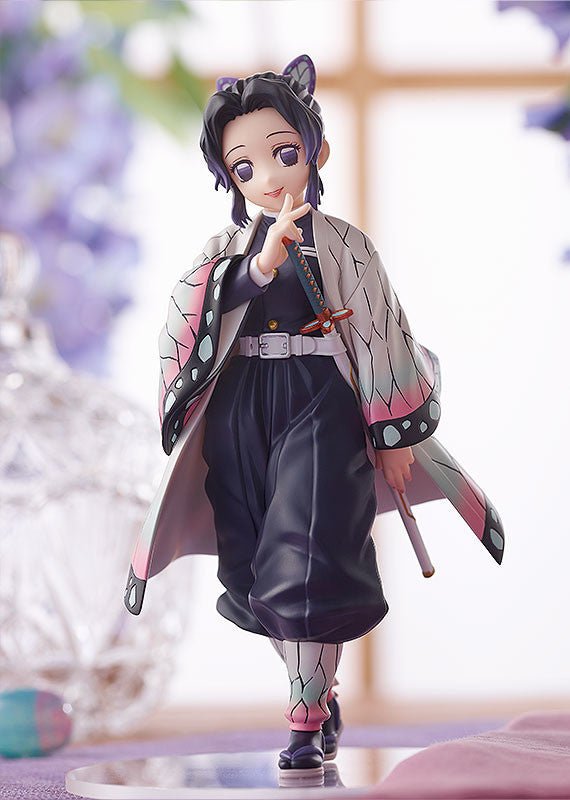 Uccisore di demoni Kimetsu no Yaiba - Shinobu Kocho - Parata pop up figura (Compagnia del Sorriso)