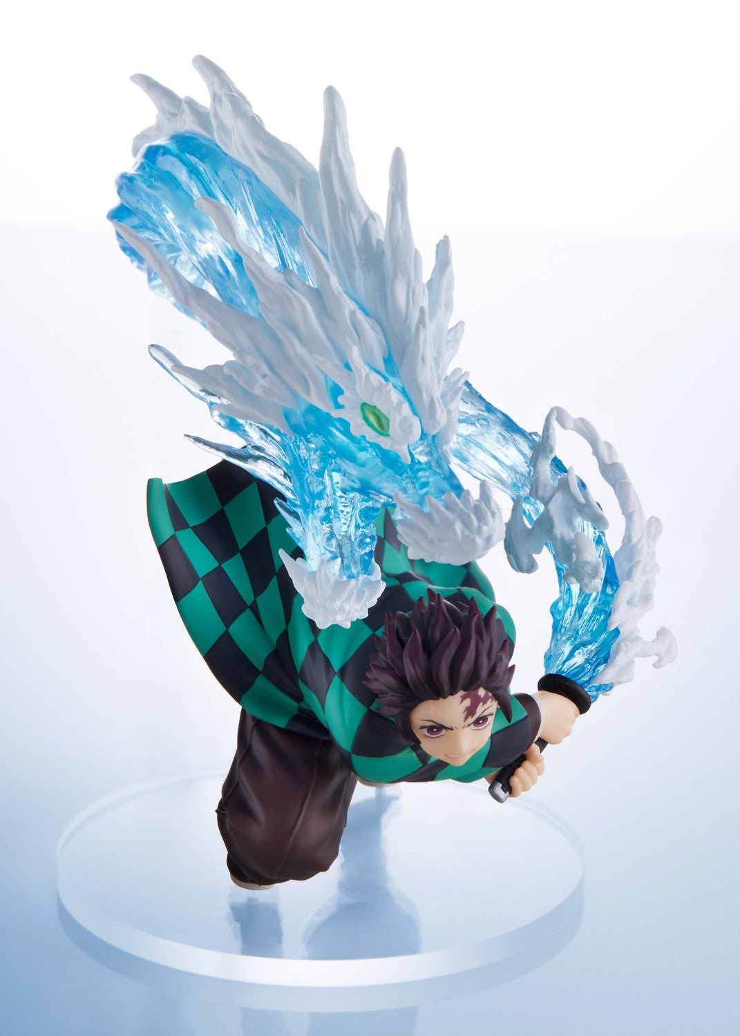 Demon Slayer : Kimetsu no Yaiba - Tanjiro Kamado - Constant Flux Ver. ConoFig figurine (Aniplex)