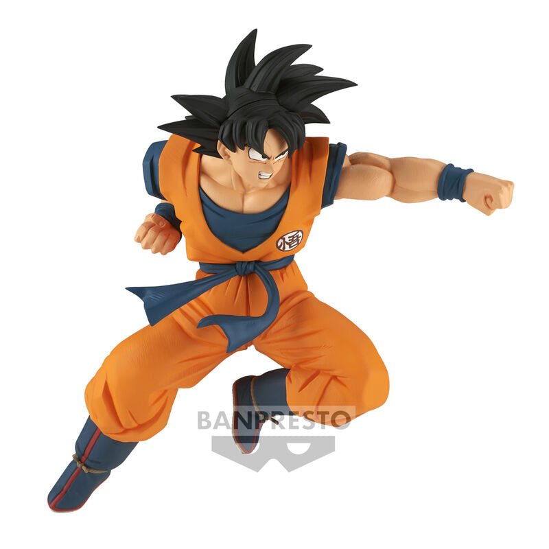 Dragon Ball Super: Super Hero Match Makers - Son Goku - Figur (Banpresto) | fictionary world