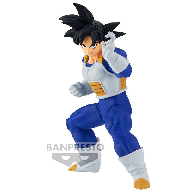 Dragon Ball Z Chosenshiretsuden - Son Goku - figurine (Banpresto)