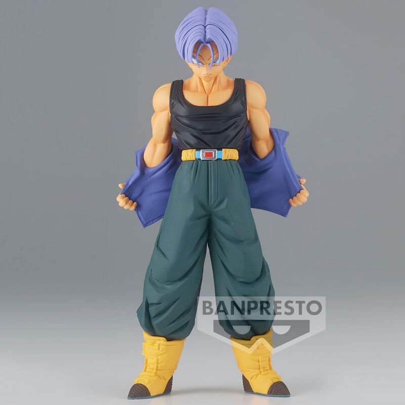 Dragon Ball Z Solid Edge Works - Trunks - Figur (Banpresto) | fictionary world