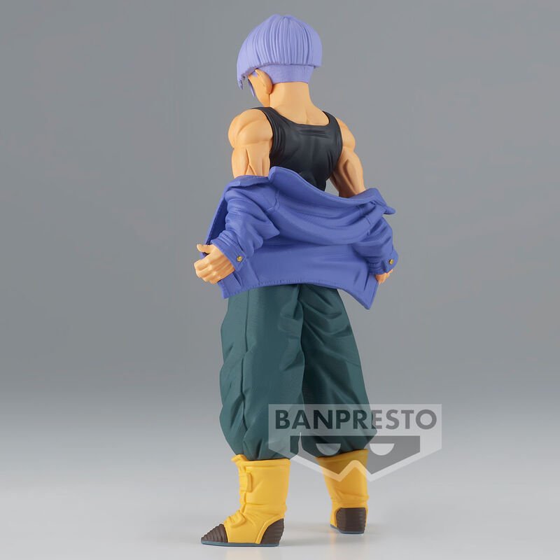 Dragon Ball Z Solid Edge Works - Trunks - Figur (Banpresto) | fictionary world