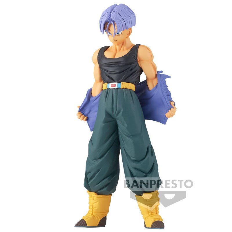 Dragon Ball Z Solid Edge Works - Trunks - Figur (Banpresto) | fictionary world