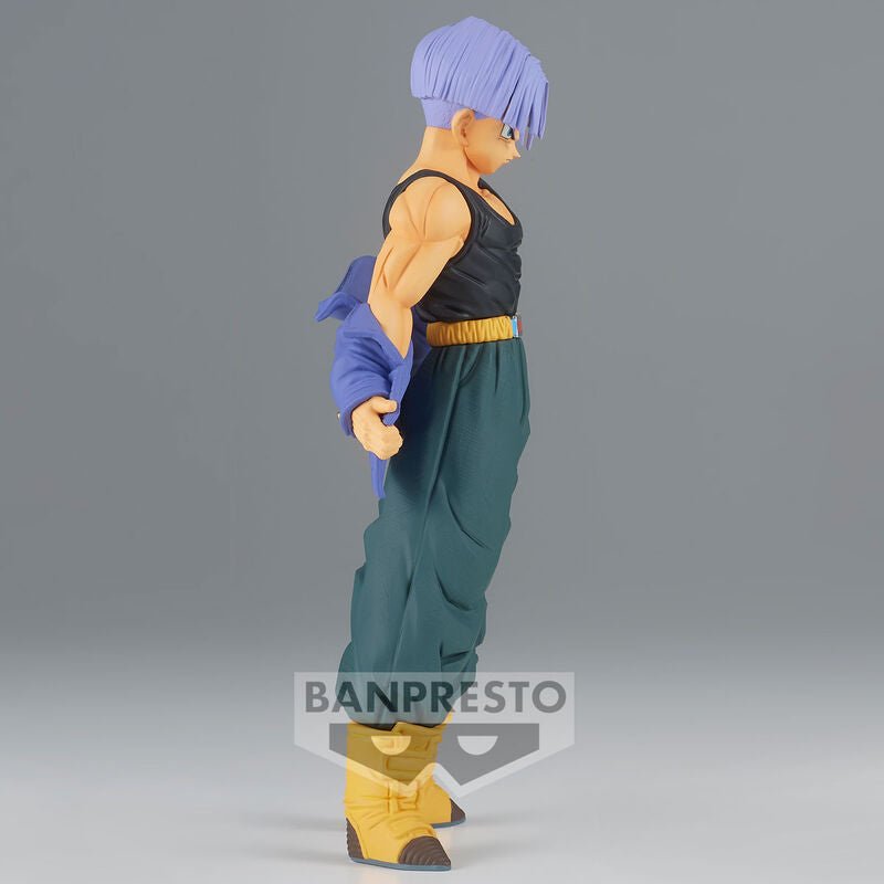 Dragon Ball Z Solid Edge Works - Trunks - Figur (Banpresto) | fictionary world