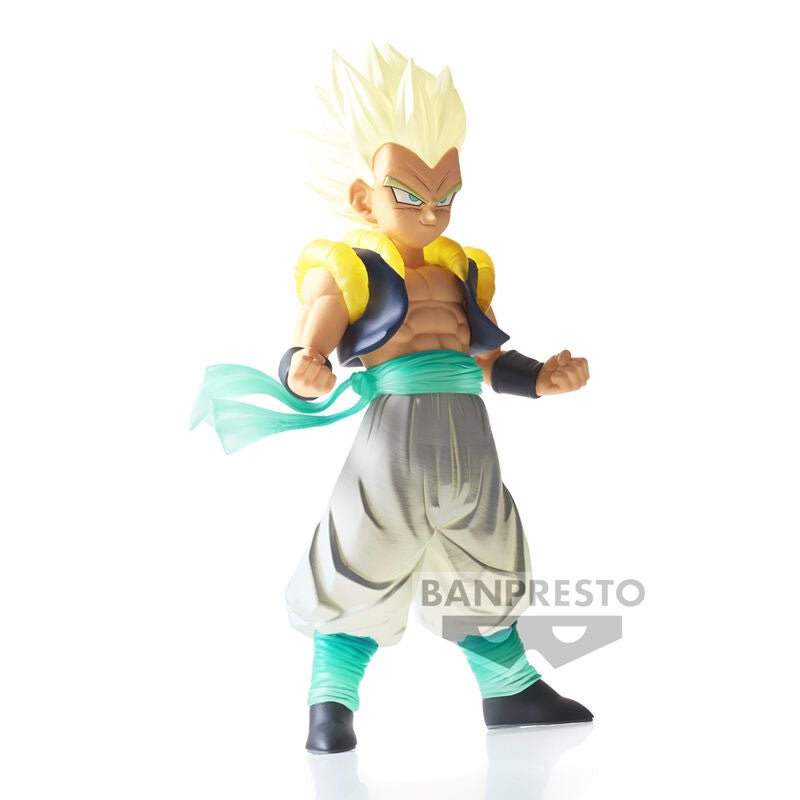 Dragon Ball Z - Super Saiyan Gotenks - Clearise Figur (Banpresto) | fictionary world