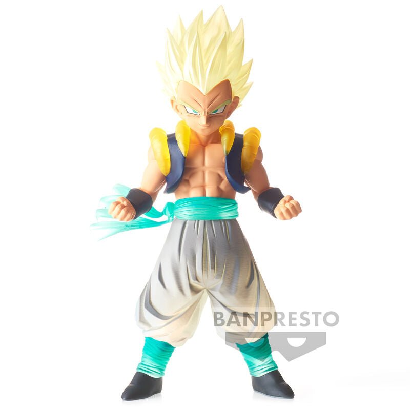 Dragon Ball Z - Super Saiyan Gotenks - Clearise Figur (Banpresto) | fictionary world