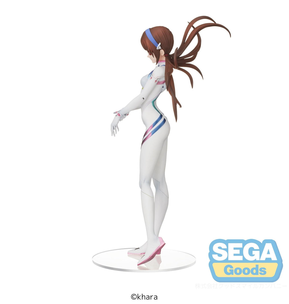 Evangelion: 3.0+1.0 - Mari Makinami - LM SPM Figur (SEGA) | fictionary world