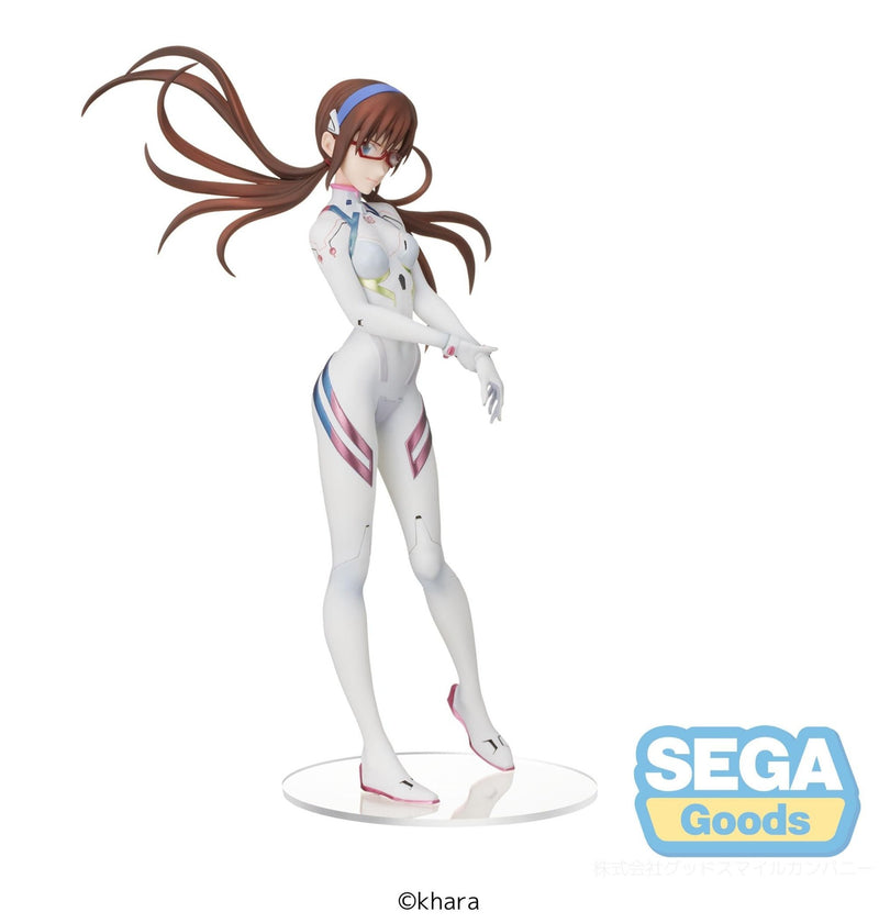 Evangelion: 3.0+1.0 - Mari Makinami - LM SPM Figur (SEGA) | fictionary world