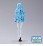 Evangelion: 3.0+1.0 - Rei Ayanami - Long Hair Ver. SPM Figur (SEGA)