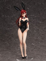 Fairy Tail - Erza Scarlet - Bare Leg Bunny Ver. Figur (FREEing)