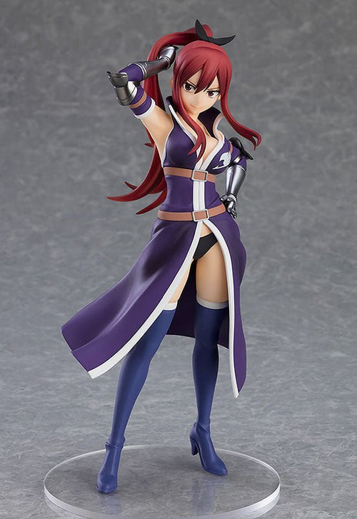 Fairy Tail Final Season - Erza Scarlet - Grand Magic Royale Ver. Pop Up Parade Figur (Good Smile Company) | fictionary world