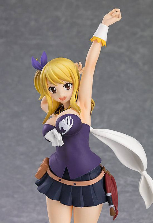 Fairy Tail Final Season - Lucy Heartfilia - Grand Magic Royale Ver. Pop Up Parade Figur (Good Smile Company) | fictionary world