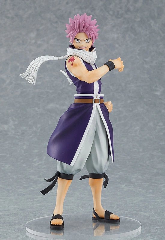Fairy Tail - Natsu Dragneel - Grand Magic Games Ver. Pop up parade figure (Good Smile Company)
