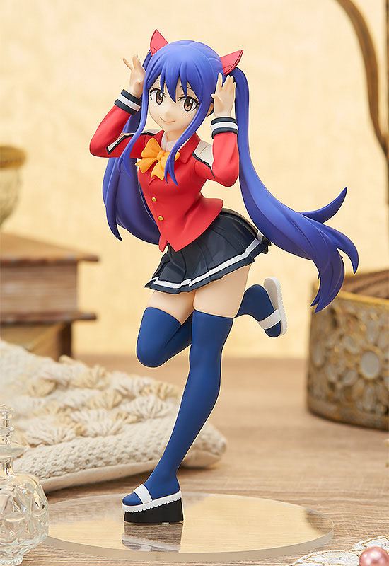 Fairy Tail - Wendy Marvell - Pop Up Parade Figur (Good Smile Company) | fictionary world