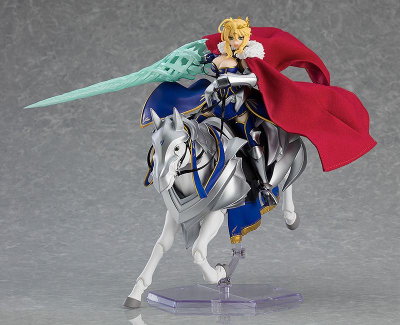 Fate-Grand Order - Altria Pendragon (Lancer) - Figma Edición DX figura (Max Factory)