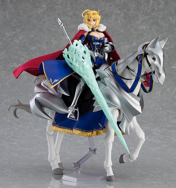 Fate-Grand Order - Altria Pendragon (Lancer) - Figma Edición DX figura (Max Factory)