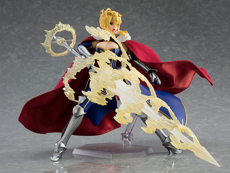 Fate-Grand Order - Altria Pendragon (Lancer) - Edizione Figma DX figura (Max Factory)