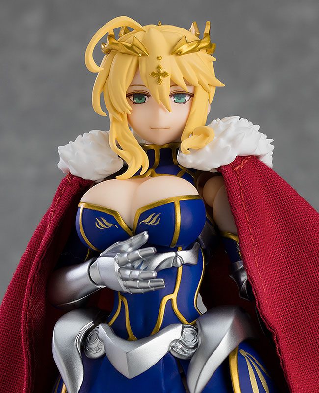 Fate-Grand Order - Altria Pendragon (Lancer) - Edizione Figma DX figura (Max Factory)