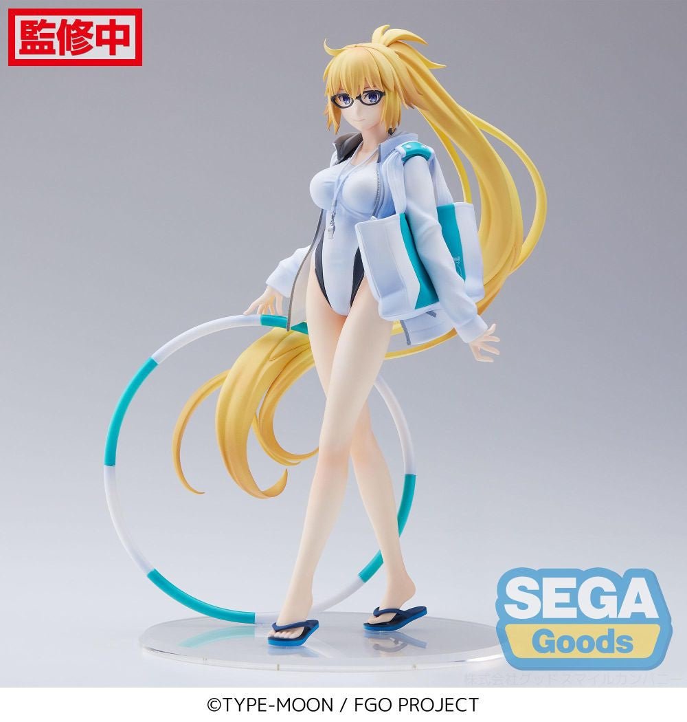 Fate Grand Order - Jeanne D'Arc (Archer) - FIGURIZM Figure (SEGA)