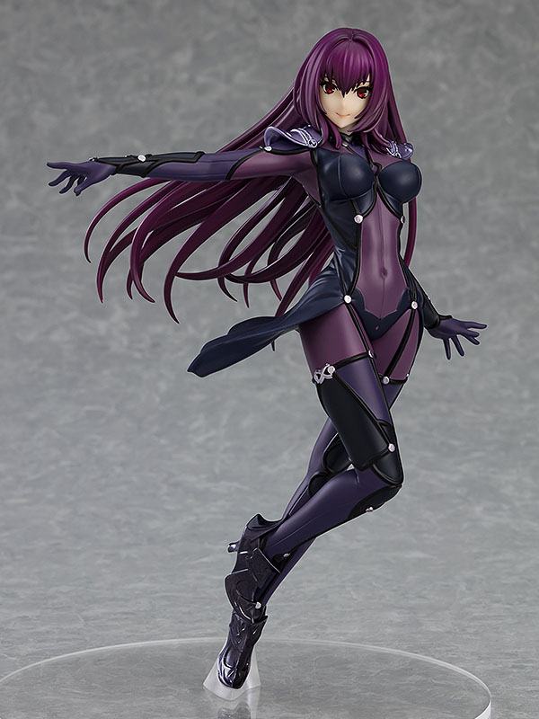 Fate-Grand Order - Lancer Scathach - Parata pop up figura (Max Factory)