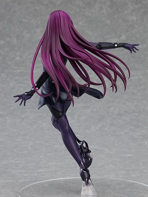 Fate-Grand Order - Lancer Scathach - Parata pop up figura (Max Factory)