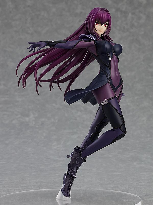 Fate-Grand Order - Lancer Scathach - Parata pop up figura (Max Factory)