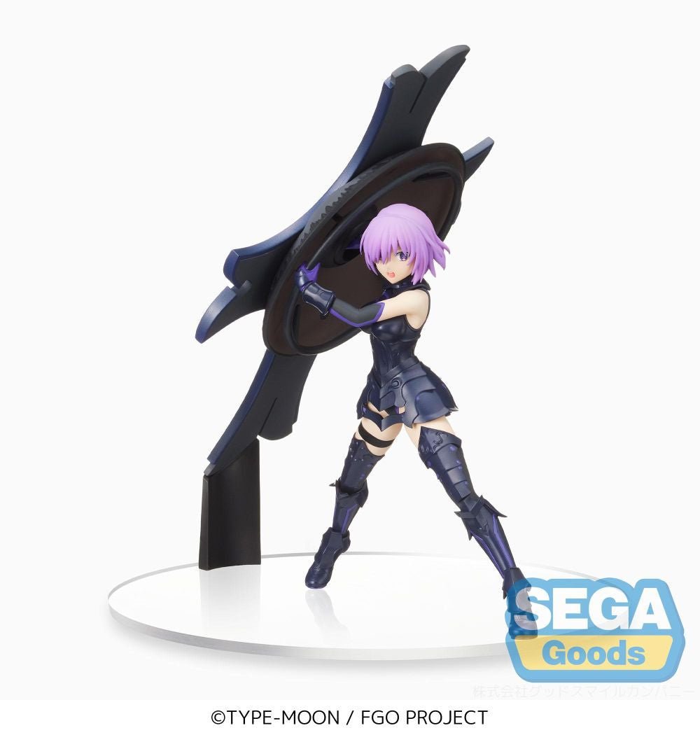 Fate-Grand Order - Mash Kyrielight - Shielder Figur (SEGA) | fictionary world