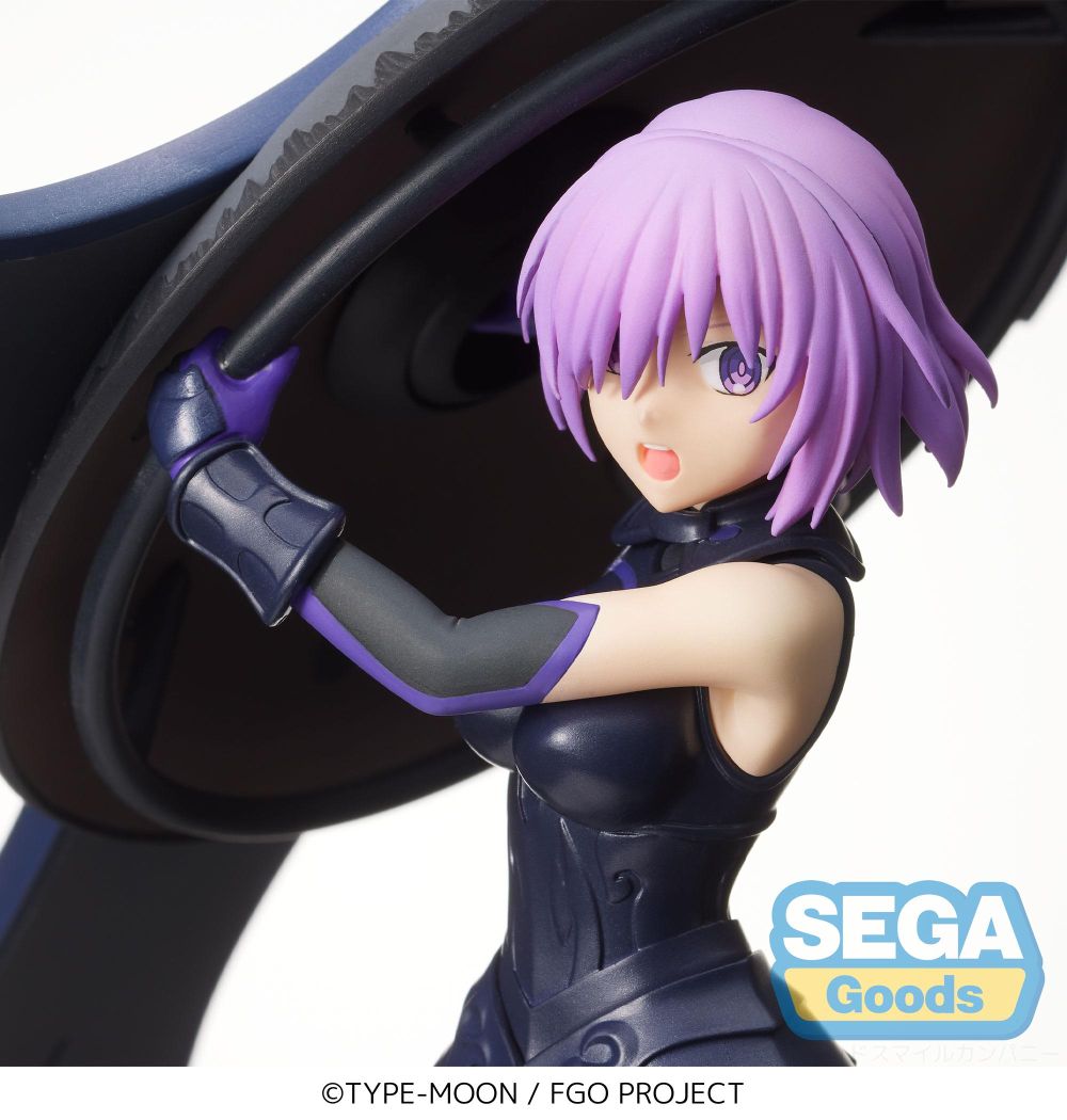 Fate-Grand Order - Mash Kyrielight - Shielder Figur (SEGA) | fictionary world