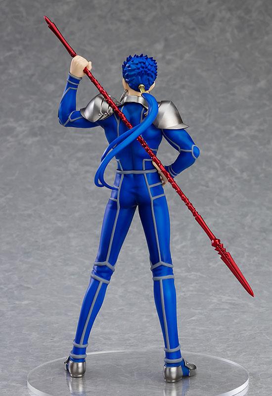 Fate-Stay Night Hemelgevoel - Lancer - Pop-up Parade Figuur (Max Factory)