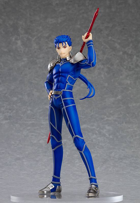 Fate-Stay Night Hemelgevoel - Lancer - Pop-up Parade Figuur (Max Factory)