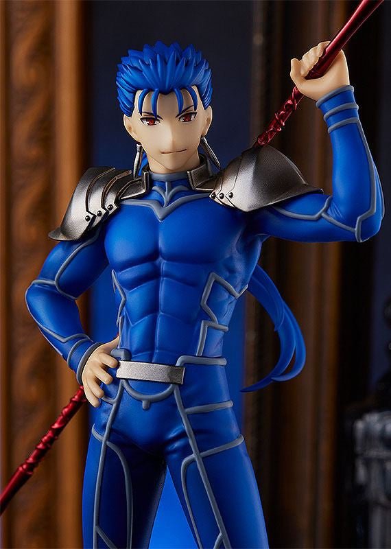 Fate-Stay Night Hemelgevoel - Lancer - Pop-up Parade Figuur (Max Factory)